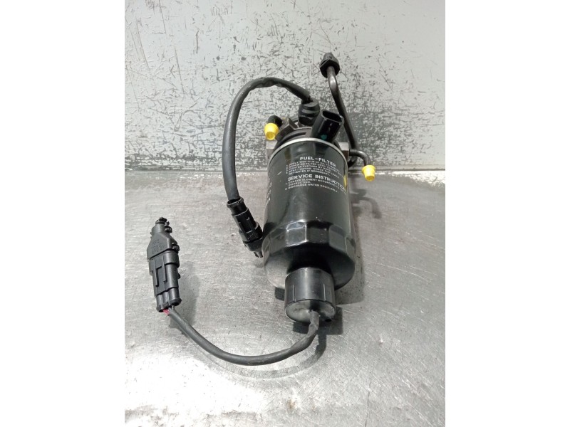 Recambio de soporte filtro gasoil para hyundai h-1 furgoneta (a1) 2.5 crdi referencia OEM IAM 3192226910  