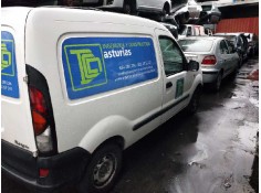 renault kangoo (f/kc0) del año 1999 2