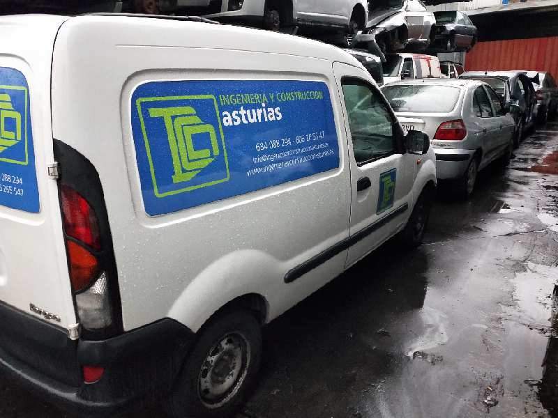 renault kangoo (f/kc0) del año 1999