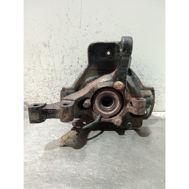 Recambio de mangueta delantera derecha para opel astra g hatchback (t98) 1.8 16v (f08, f48) referencia OEM IAM 24443540  