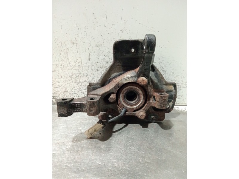 Recambio de mangueta delantera derecha para opel astra g hatchback (t98) 1.8 16v (f08, f48) referencia OEM IAM 24443540  