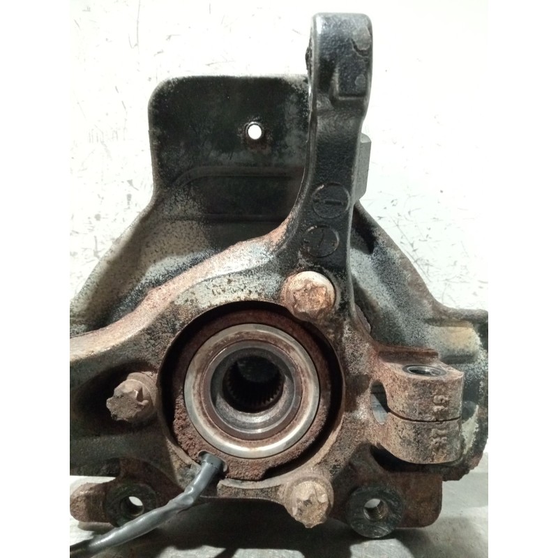 Recambio de mangueta delantera derecha para opel astra g hatchback (t98) 1.8 16v (f08, f48) referencia OEM IAM 24443540  