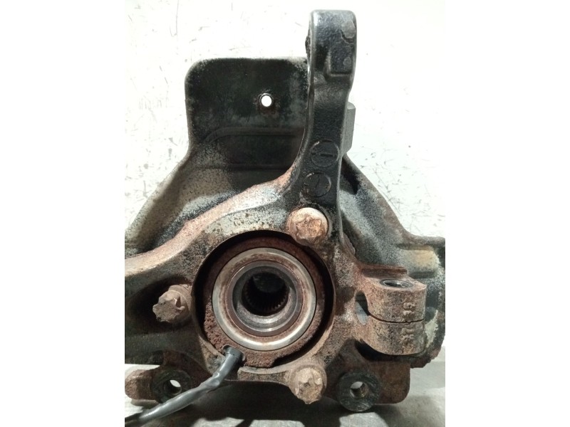 Recambio de mangueta delantera derecha para opel astra g hatchback (t98) 1.8 16v (f08, f48) referencia OEM IAM 24443540  