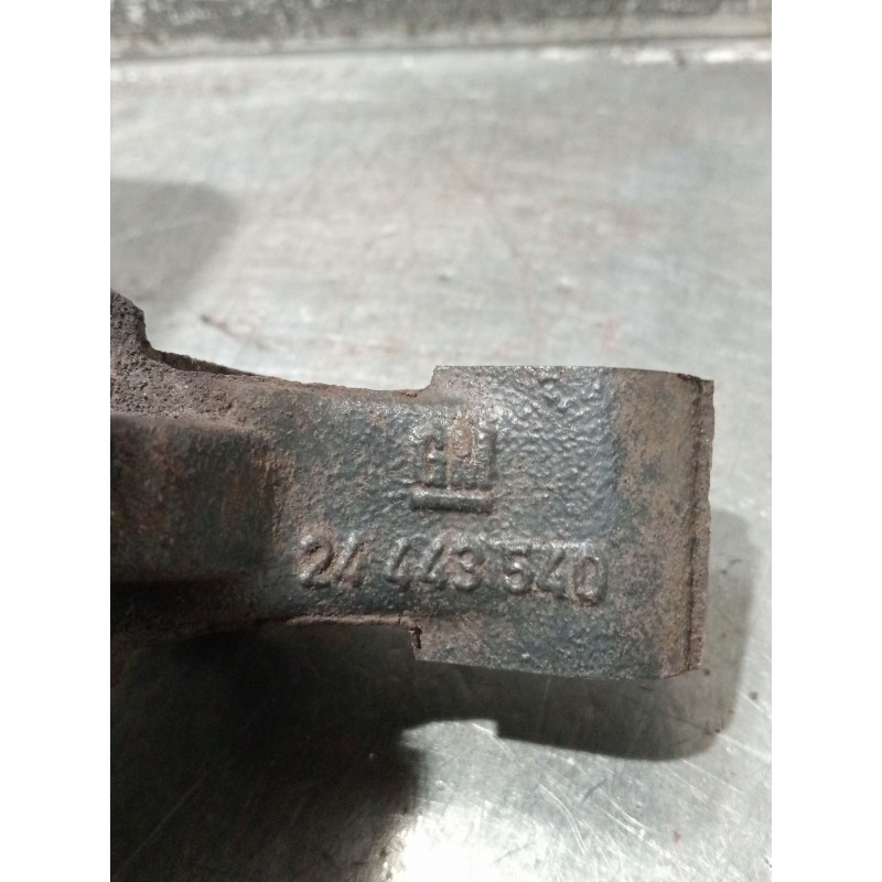 Recambio de mangueta delantera derecha para opel astra g hatchback (t98) 1.8 16v (f08, f48) referencia OEM IAM 24443540  