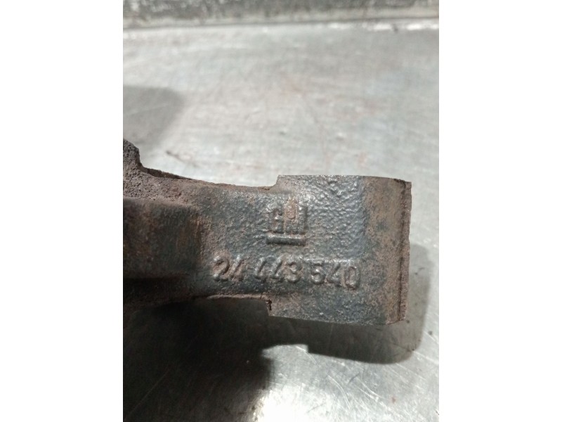 Recambio de mangueta delantera derecha para opel astra g hatchback (t98) 1.8 16v (f08, f48) referencia OEM IAM 24443540  