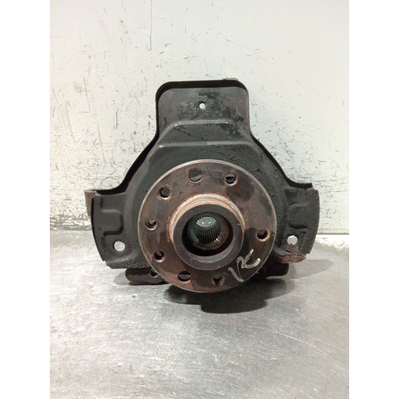 Recambio de mangueta delantera izquierda para opel astra g hatchback (t98) 1.8 16v (f08, f48) referencia OEM IAM 24443539  