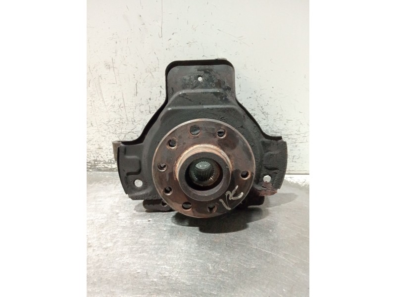 Recambio de mangueta delantera izquierda para opel astra g hatchback (t98) 1.8 16v (f08, f48) referencia OEM IAM 24443539  