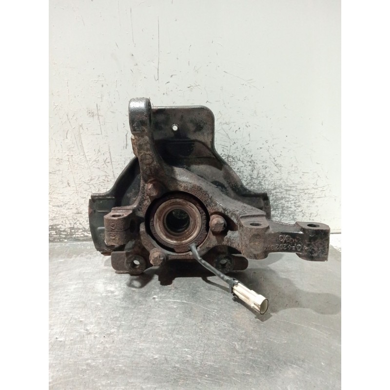 Recambio de mangueta delantera izquierda para opel astra g hatchback (t98) 1.8 16v (f08, f48) referencia OEM IAM 24443539  