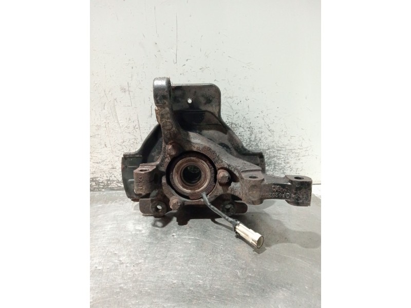 Recambio de mangueta delantera izquierda para opel astra g hatchback (t98) 1.8 16v (f08, f48) referencia OEM IAM 24443539  