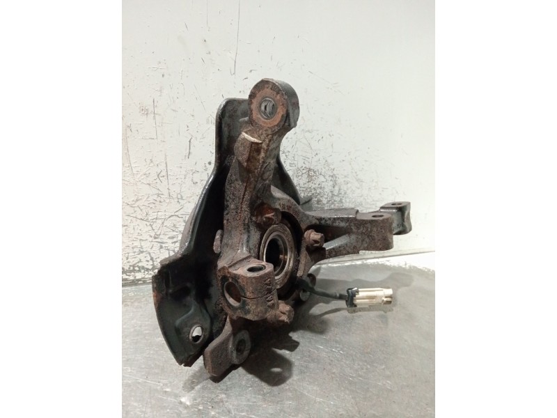 Recambio de mangueta delantera izquierda para opel astra g hatchback (t98) 1.8 16v (f08, f48) referencia OEM IAM 24443539  