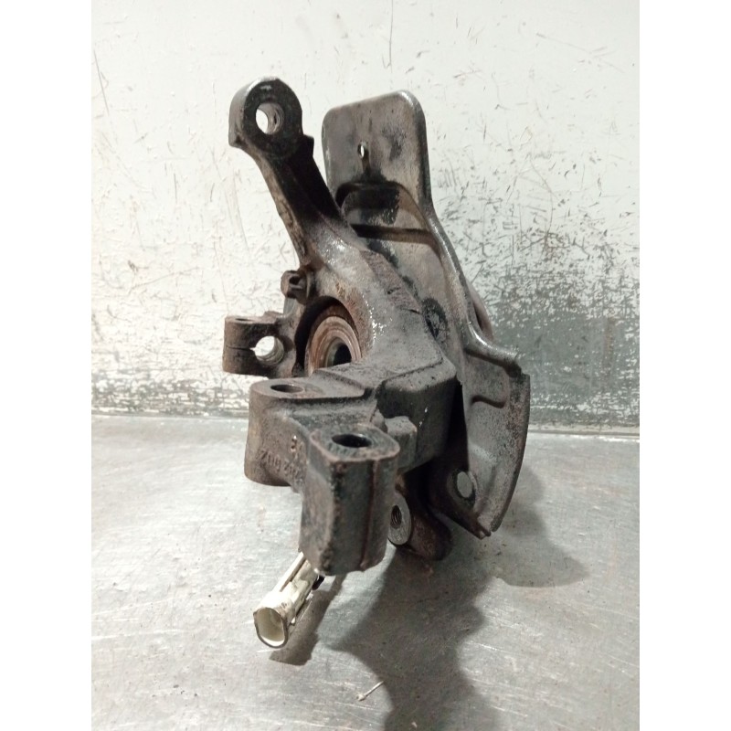 Recambio de mangueta delantera izquierda para opel astra g hatchback (t98) 1.8 16v (f08, f48) referencia OEM IAM 24443539  