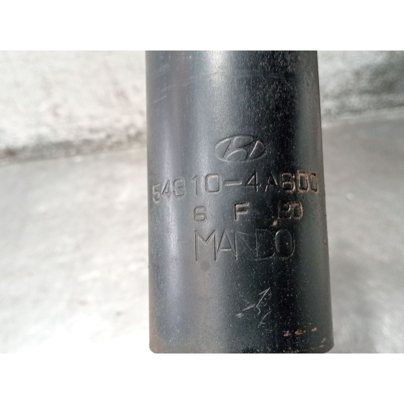 Recambio de amortiguador delantero izquierdo para hyundai h-1 furgoneta (a1) 2.5 crdi referencia OEM IAM 543104A600  