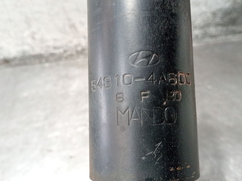 Recambio de amortiguador delantero izquierdo para hyundai h-1 furgoneta (a1) 2.5 crdi referencia OEM IAM 543104A600  