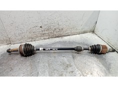 Recambio de transmision delantera derecha para toyota yaris 1.3 16v cat referencia OEM IAM 434100D390  