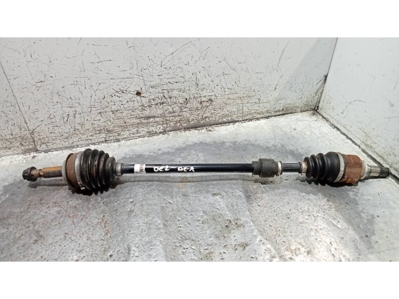 Recambio de transmision delantera derecha para toyota yaris 1.3 16v cat referencia OEM IAM 434100D390  