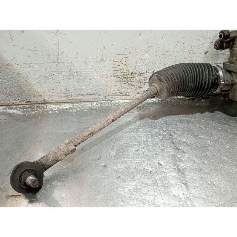 Recambio de cremallera direccion para hyundai h-1 furgoneta (a1) 2.5 crdi referencia OEM IAM 577004A650  