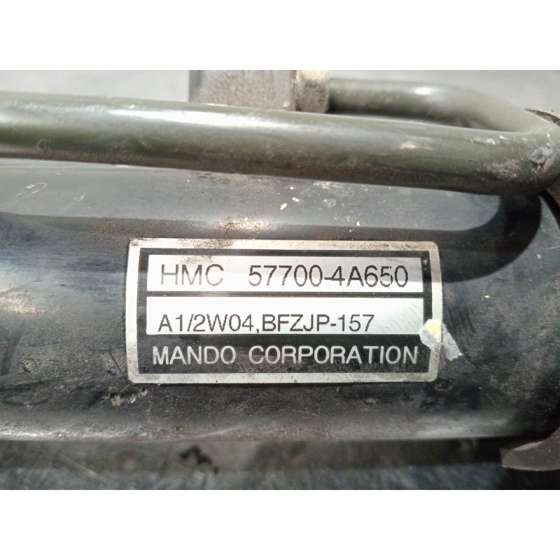 Recambio de cremallera direccion para hyundai h-1 furgoneta (a1) 2.5 crdi referencia OEM IAM 577004A650  