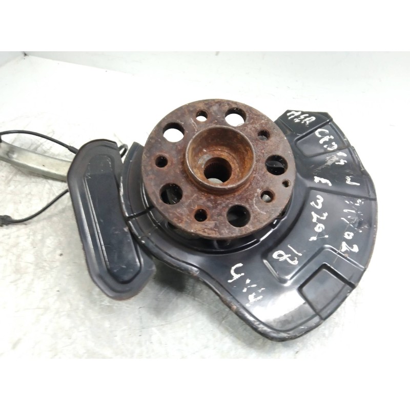 Recambio de mangueta delantera izquierda para mercedes clase e (w211) berlina 3.2 v6 18v cat referencia OEM IAM   