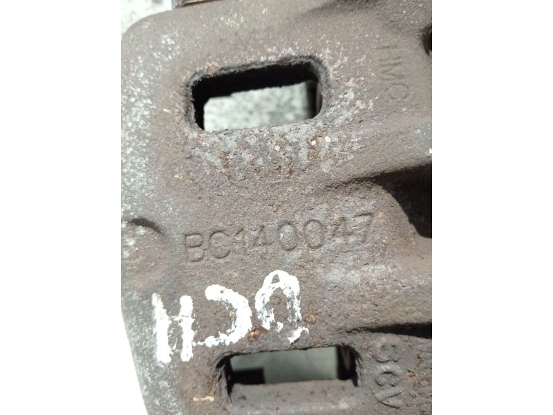 Recambio de pinza freno delantera derecha para hyundai h-1 furgoneta (a1) 2.5 crdi referencia OEM IAM BC140047  