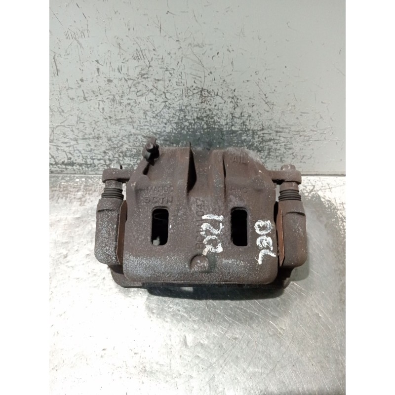 Recambio de pinza freno delantera izquierda para hyundai h-1 furgoneta (a1) 2.5 crdi referencia OEM IAM BC141047  