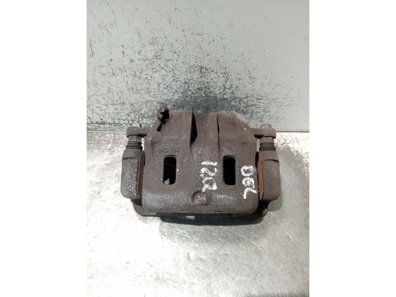 Recambio de pinza freno delantera izquierda para hyundai h-1 furgoneta (a1) 2.5 crdi referencia OEM IAM BC141047  