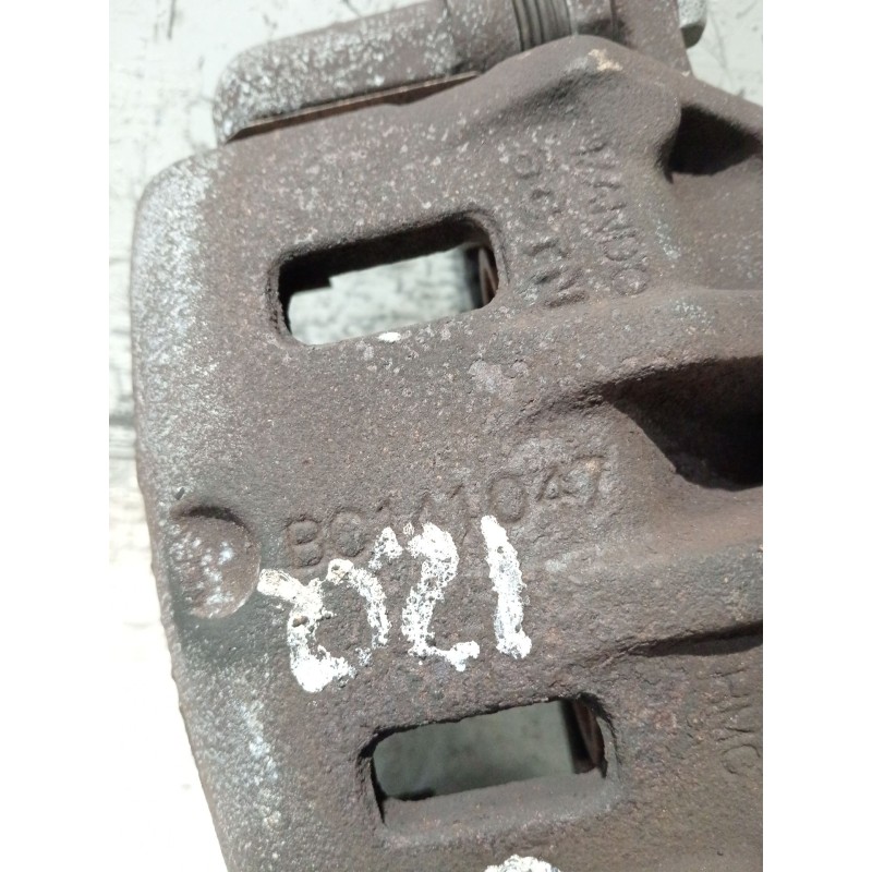 Recambio de pinza freno delantera izquierda para hyundai h-1 furgoneta (a1) 2.5 crdi referencia OEM IAM BC141047  