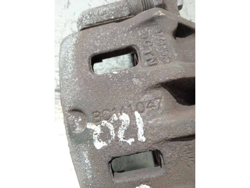 Recambio de pinza freno delantera izquierda para hyundai h-1 furgoneta (a1) 2.5 crdi referencia OEM IAM BC141047  