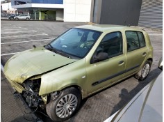 renault clio ii fase ii (b/cb0) del año 2004