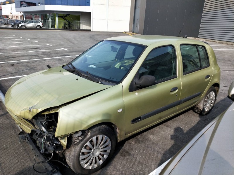renault clio ii fase ii (b/cb0) del año 2004