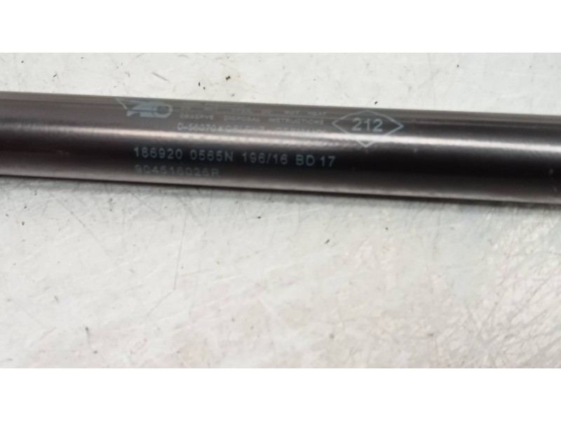 Recambio de amortiguadores maletero / porton para renault kadjar experience referencia OEM IAM   