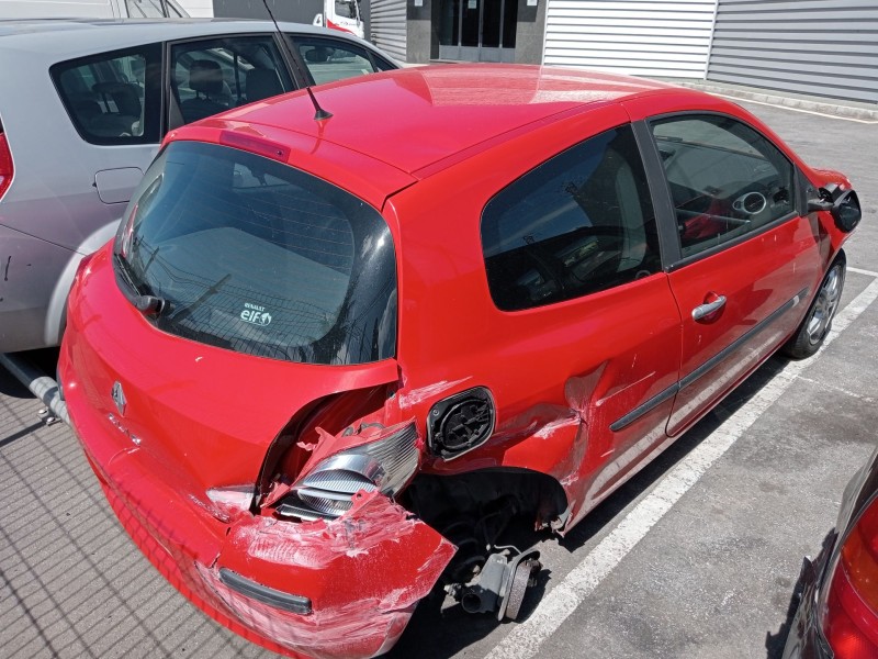 renault clio iii (br0/1, cr0/1) del año 2006