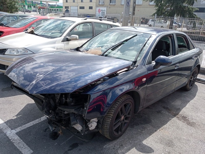 seat exeo (3r2) del año 2010