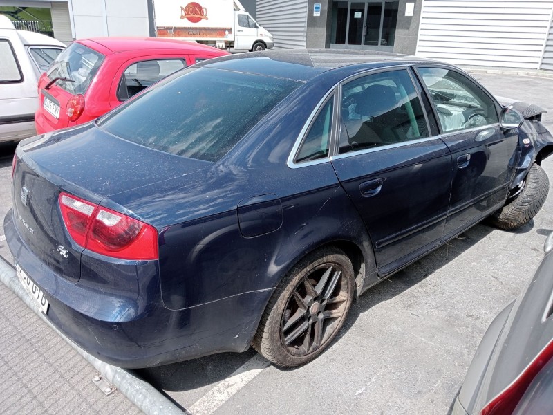 seat exeo (3r2) del año 2010