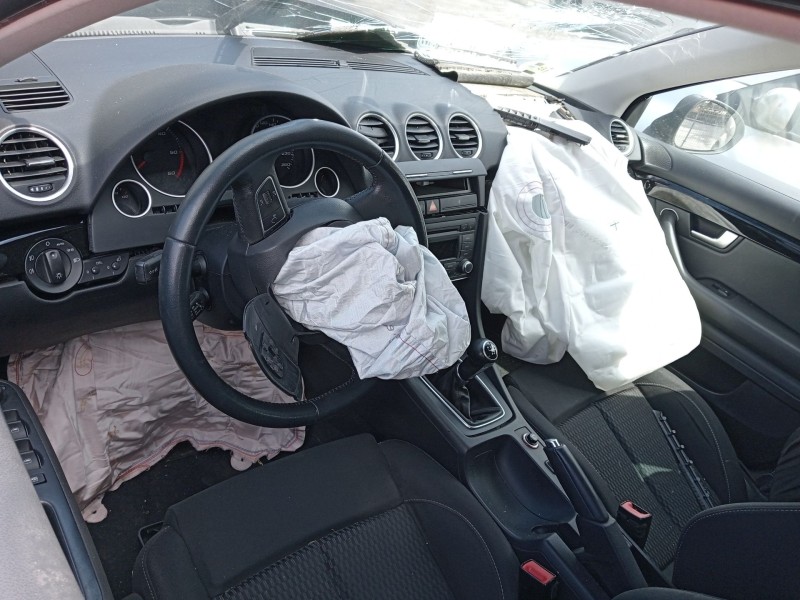 seat exeo (3r2) del año 2010