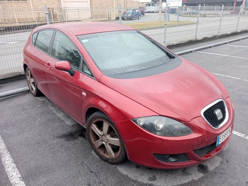 seat leon (1p1) del año 2006