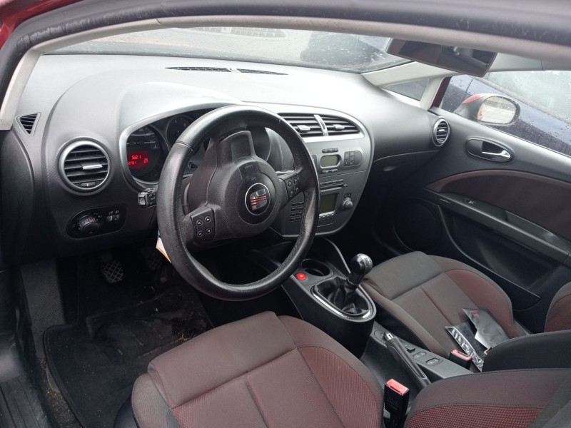 seat leon (1p1) del año 2006