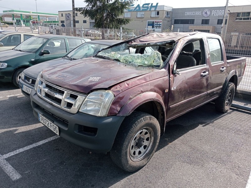 isuzu d-max i (tfr, tfs) del año 2006