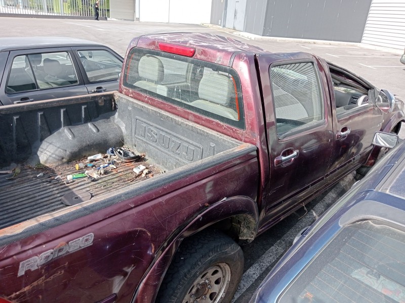 isuzu d-max i (tfr, tfs) del año 2006