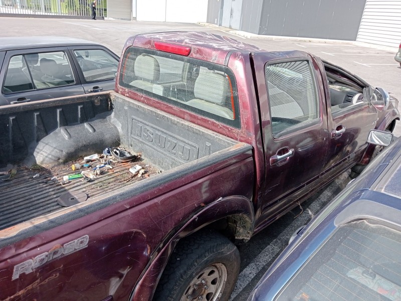 isuzu d-max i (tfr, tfs) del año 2006