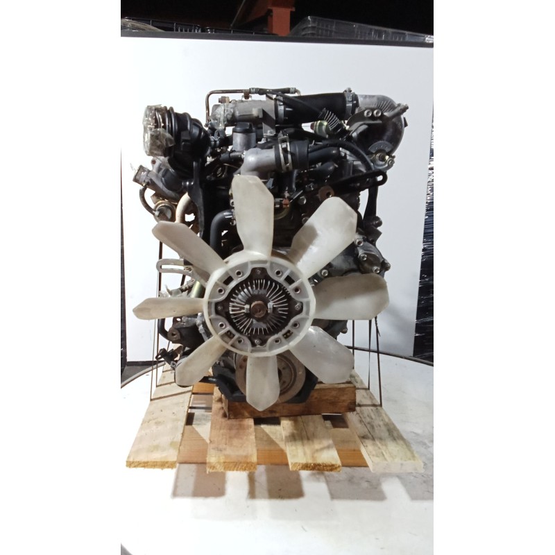 Recambio de motor completo para isuzu d-max i (tfr, tfs) 3.0 ditd 4x4 (tfs77h) referencia OEM IAM 4JHL BOSCH CX4726