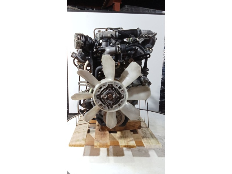 Recambio de motor completo para isuzu d-max i (tfr, tfs) 3.0 ditd 4x4 (tfs77h) referencia OEM IAM 4JHL BOSCH CX4726