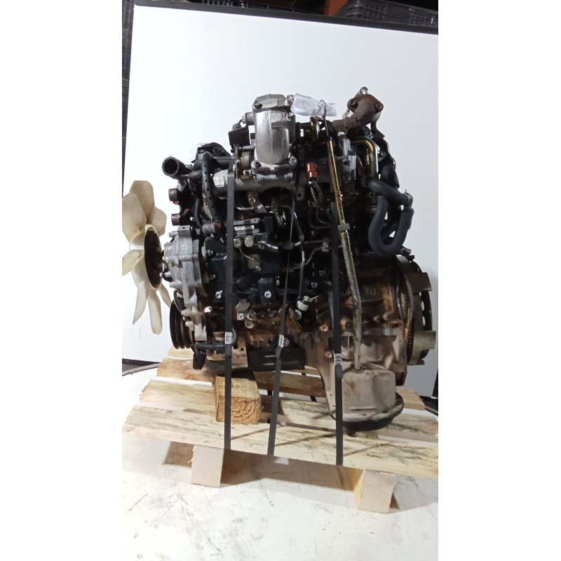 Recambio de motor completo para isuzu d-max i (tfr, tfs) 3.0 ditd 4x4 (tfs77h) referencia OEM IAM 4JHL BOSCH CX4726