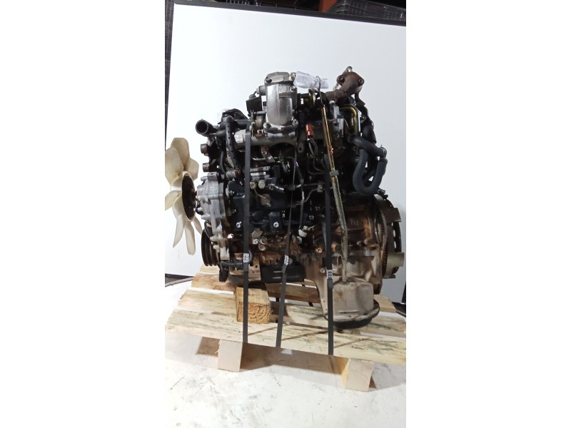 Recambio de motor completo para isuzu d-max i (tfr, tfs) 3.0 ditd 4x4 (tfs77h) referencia OEM IAM 4JHL BOSCH CX4726
