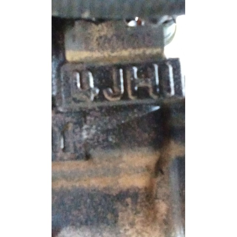 Recambio de motor completo para isuzu d-max i (tfr, tfs) 3.0 ditd 4x4 (tfs77h) referencia OEM IAM 4JHL BOSCH CX4726