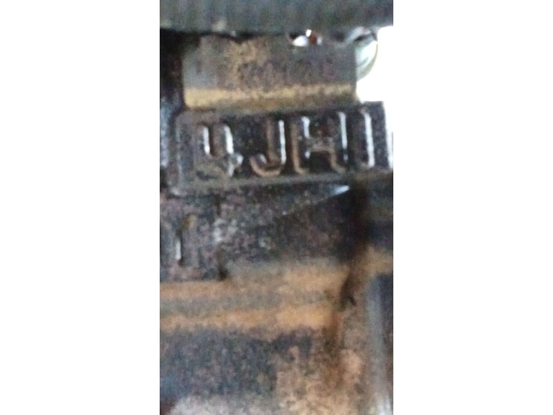 Recambio de motor completo para isuzu d-max i (tfr, tfs) 3.0 ditd 4x4 (tfs77h) referencia OEM IAM 4JHL BOSCH CX4726