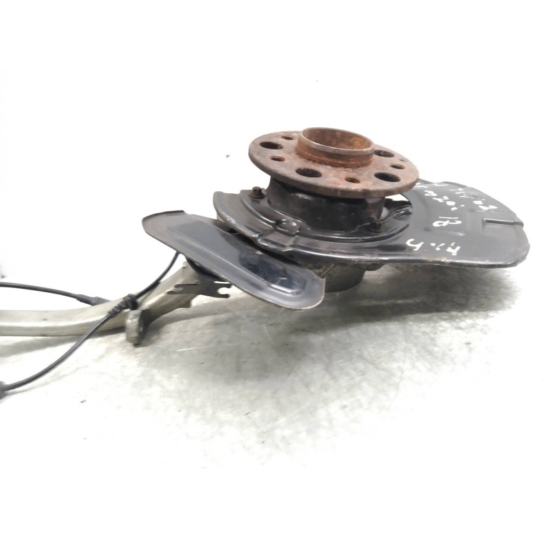 Recambio de mangueta delantera izquierda para mercedes clase e (w211) berlina 3.2 v6 18v cat referencia OEM IAM   