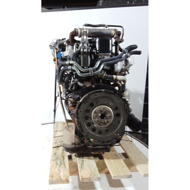 Recambio de motor completo para isuzu d-max i (tfr, tfs) 3.0 ditd 4x4 (tfs77h) referencia OEM IAM 4JHL BOSCH CX4726