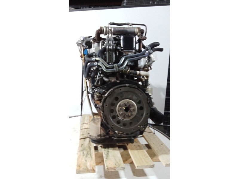 Recambio de motor completo para isuzu d-max i (tfr, tfs) 3.0 ditd 4x4 (tfs77h) referencia OEM IAM 4JHL BOSCH CX4726