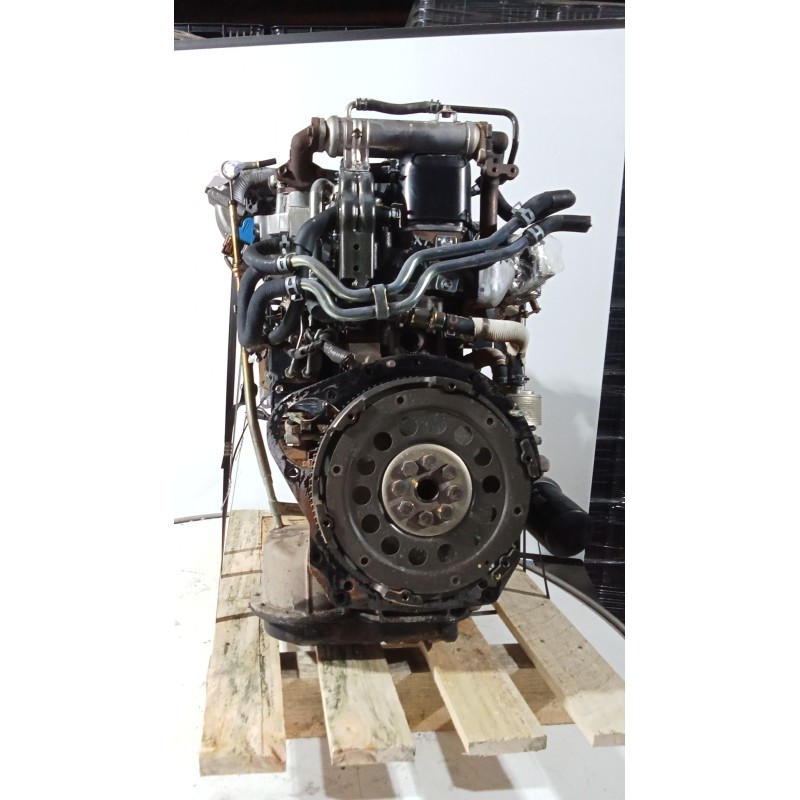 Recambio de motor completo para isuzu d-max i (tfr, tfs) 3.0 ditd 4x4 (tfs77h) referencia OEM IAM 4JHL BOSCH CX4726