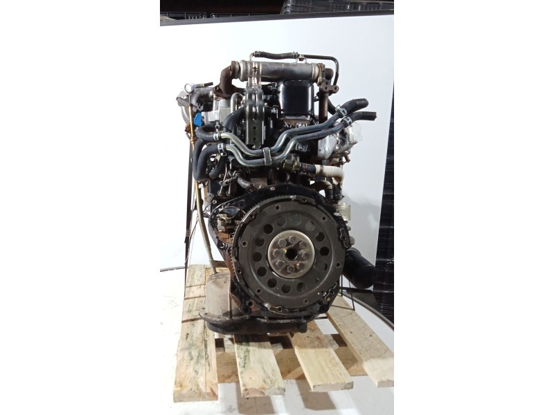 Recambio de motor completo para isuzu d-max i (tfr, tfs) 3.0 ditd 4x4 (tfs77h) referencia OEM IAM 4JHL BOSCH CX4726